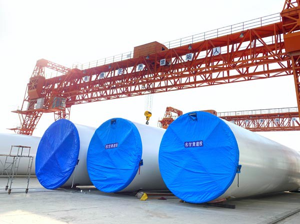 開門紅！喜送新年禮物  ——新能源公司中標(biāo)近億元大單