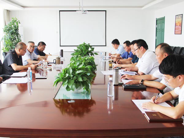 新能源公司黨支部召開(kāi)支委(擴(kuò)大)會(huì)議 學(xué)習(xí)傳達(dá)裝備公司黨委黨建工作會(huì)議精神 新能源公司黨支部召開(kāi)支委(擴(kuò)大)會(huì)議 學(xué)習(xí)傳達(dá)裝備公司黨委黨建工作會(huì)議精神