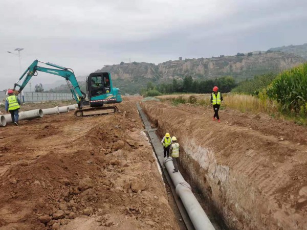 臨夏市G310至G568連接線(xiàn)道路工程 建設(shè)項(xiàng)目進(jìn)展順利