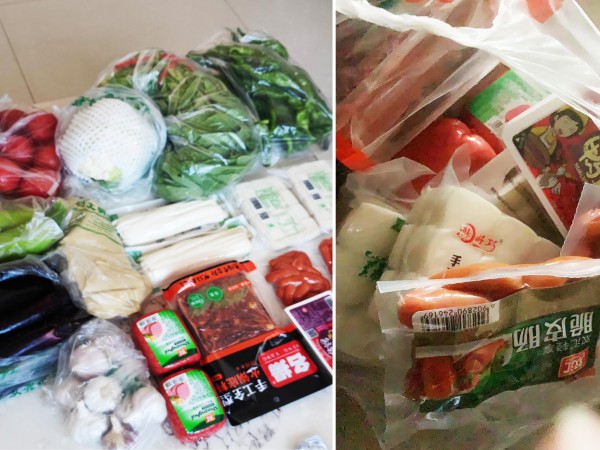 戰(zhàn)“疫”有溫度，慰問(wèn)暖人心  —新能源公司發(fā)放“暖心蔬菜包”