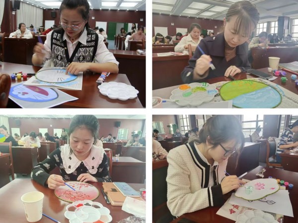 巾幗綻芳華·奮進(jìn)新征程 新能源公司開展2023年“三·八”國際勞動 婦女節(jié)系列活動