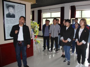 不忘初心跟黨走 青春建功新時代——新能源公司團支部開展紀(jì)念“五·四”運動100周年系列活動