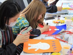 路橋公司女職工繪畫文藝活動 ——春暖畫開，溫暖綻放