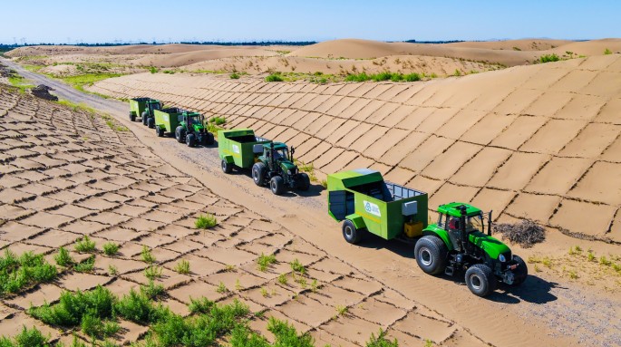 【全國節(jié)能宣傳周】多元協(xié)同繪就綠色發(fā)展新畫卷——甘肅建投新能源公司的節(jié)能降碳之路