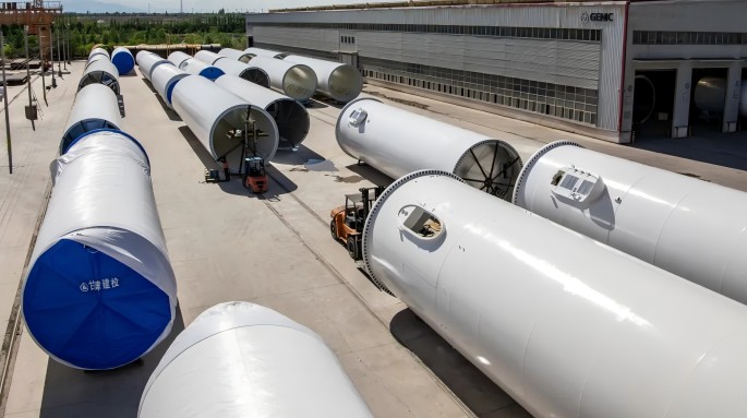 【質(zhì)量月活動(dòng)】強(qiáng)化全流程質(zhì)量管理，筑牢風(fēng)電塔筒制造品質(zhì)基石——甘肅建投新能源公司質(zhì)量管理實(shí)踐紀(jì)實(shí)